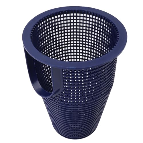 Bomba para Piscina Compatible con Filtro B 199, Cesta de Filtro, Construcción de Goma, Optimiza el Agua, Instalación Rápida y Sencilla con Limpieza Eficaz (BLUE)