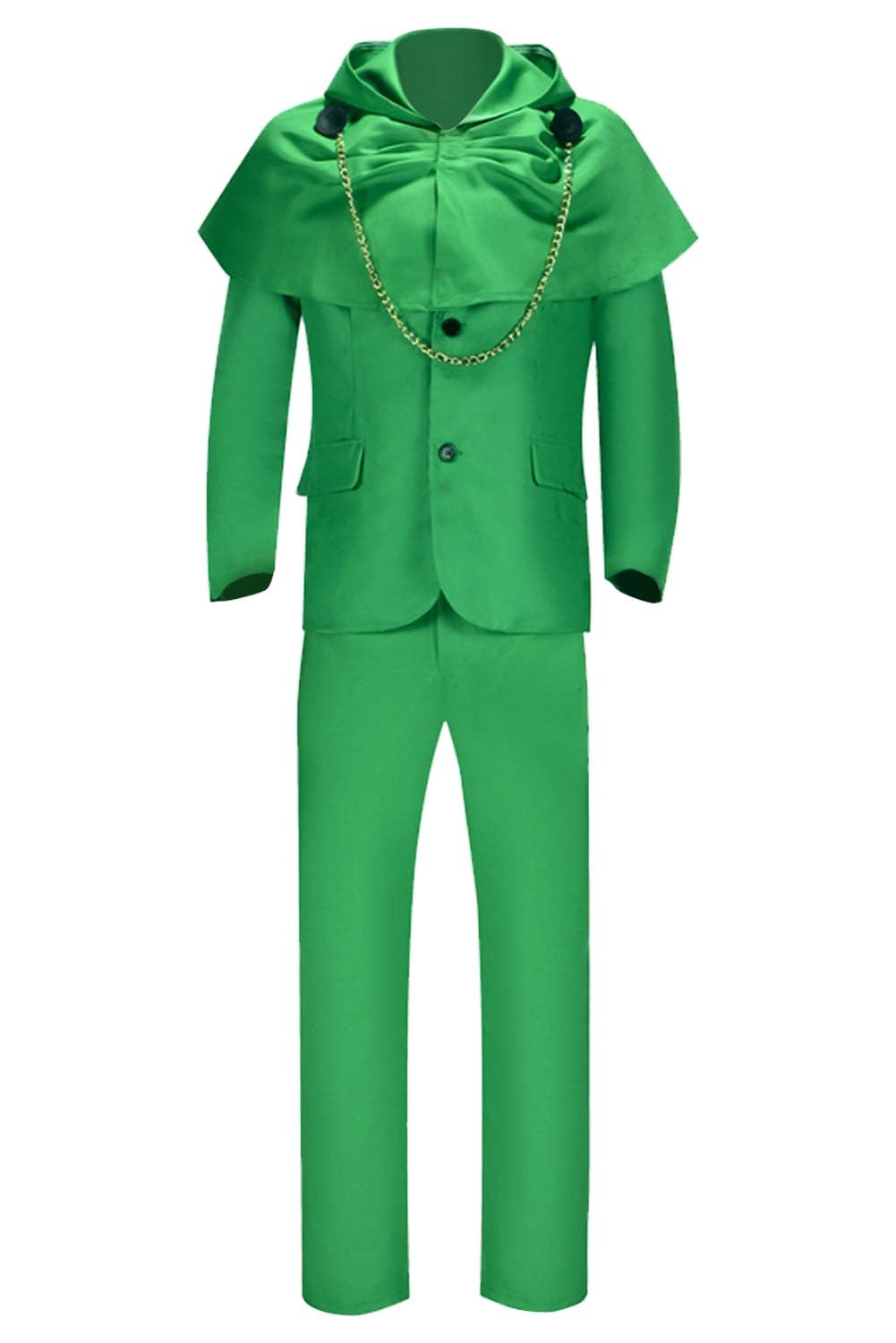 Vasojot Doctor Doom Cosplay Costume Adult Men Halloween Party Cosplay Victor von Doom Costume Outfits