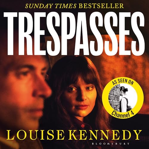 『Trespasses』のカバーアート