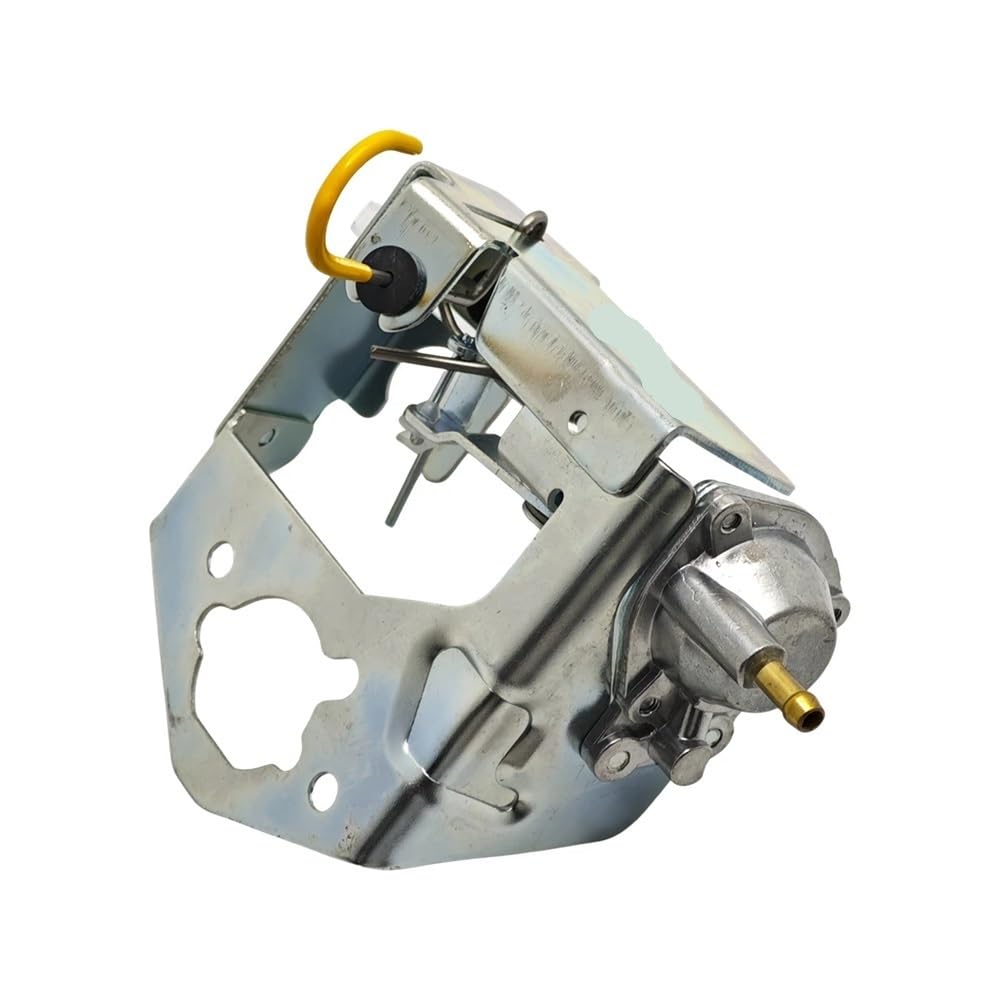 1 Soporte de compuerta de válvula de estrangulación de carburador Compatible con Motor de cortacésped GX390, GX420, 13 HP, GX 390, 420 Tiempos.