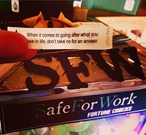 Fortune cookies for kids
