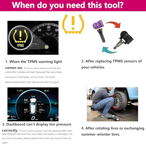 2026 Version EL-50448 GM TPMS Tool