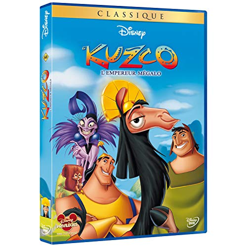 Preisvergleich Produktbild Kuzco, l'empereur mégalo [FR Import]