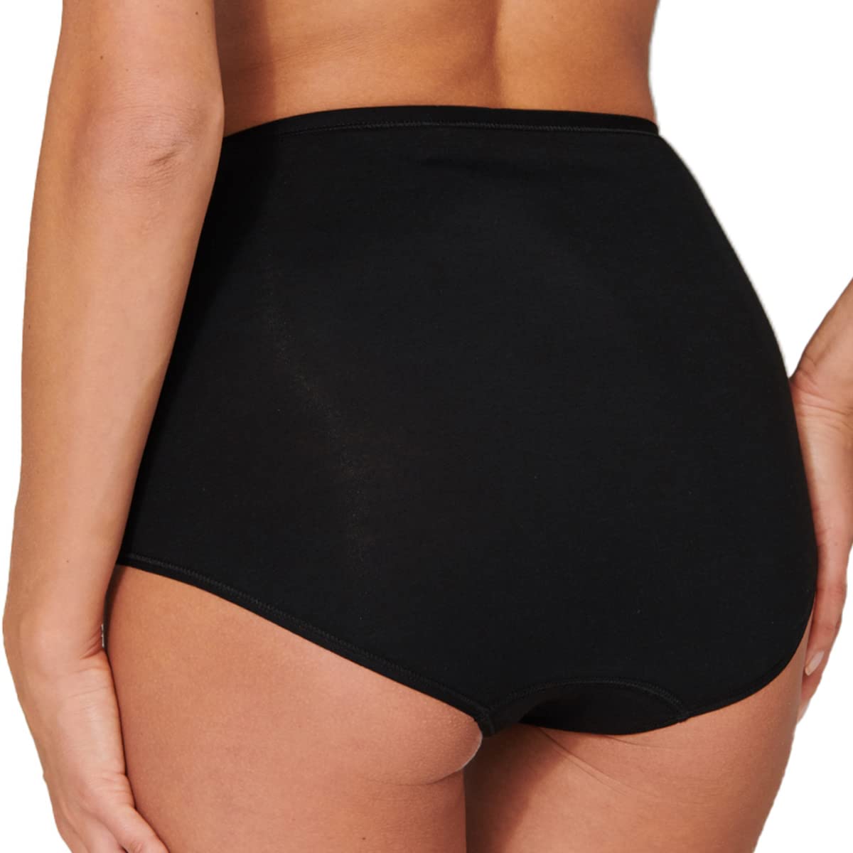 Schiesser Damen Slip Maxi-Slip 2er Pack Doppelpack 95/5-174387
