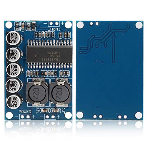 Mono Power Amplifier, TDA8932 High Efficiency Digital Power Amplifier Board Module, voor actieve luidspreker… - Afbeelding 3