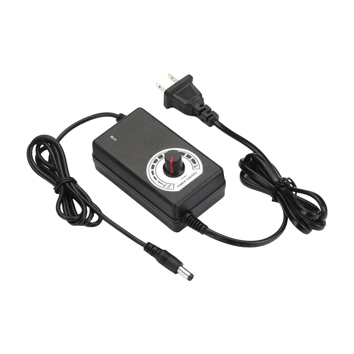 Adaptador 3-12V6A solventa caídas de voltaje en proyectos de 60W 2