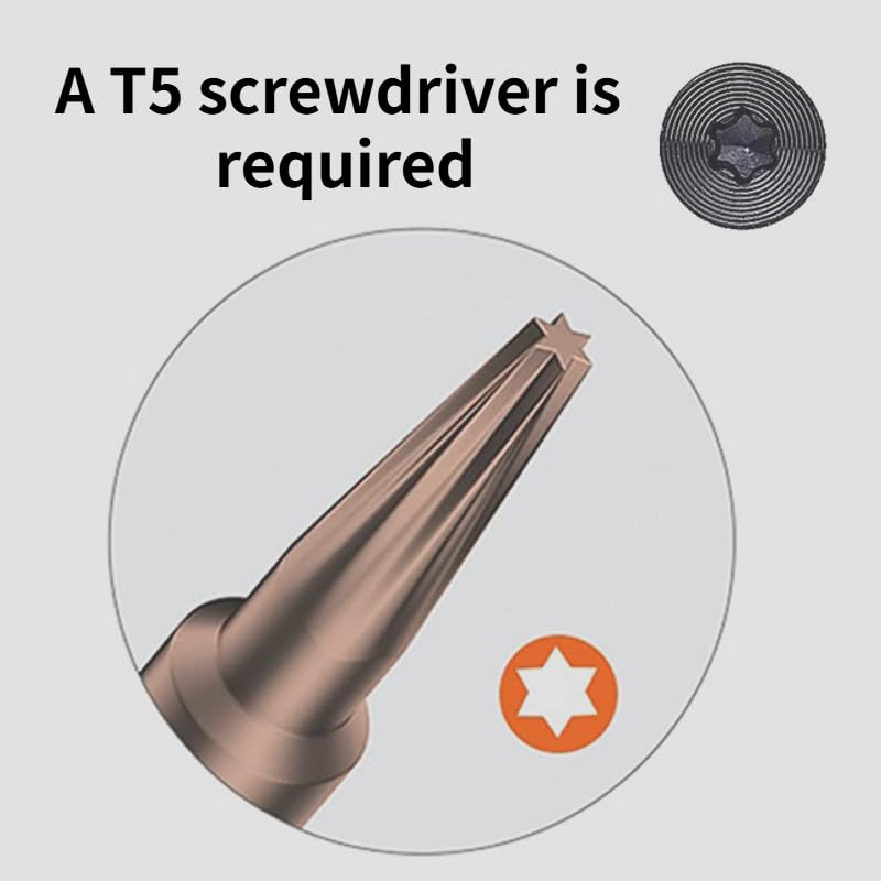 Amazon.com: 15pcs T5 M2XL3 Sscrews for Dell XPS 13 7390 9320 9300