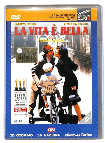 EBOND La Vita è Bella EDITORIALE DVD