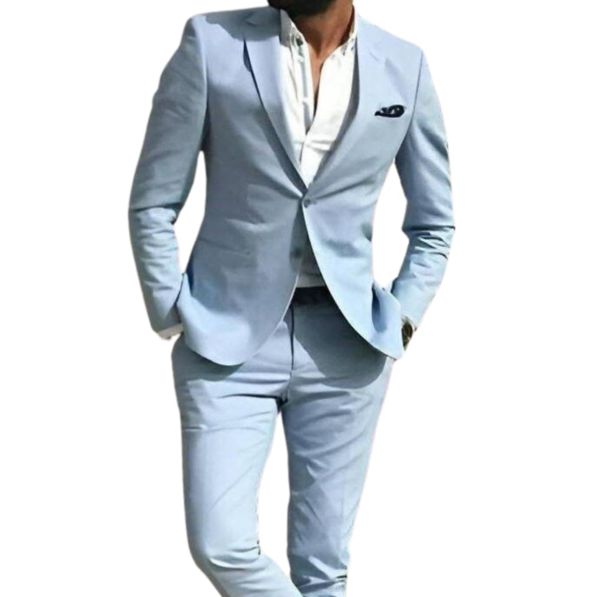 Terno Slim Masculino Executivo Corte Italiano – Calça e Blazer em promoção! Veja a oferta e mais achadinhos de Alfaiataria & Formal 2 Hoje é o melhor dia para comprar Terno Slim Masculino Executivo Corte Italiano – Calça e Blazer com aquele preço maroto! Promoção! Aproveite a oferta! 2