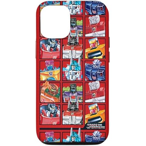 Transformers iPhone 13 Case Cover