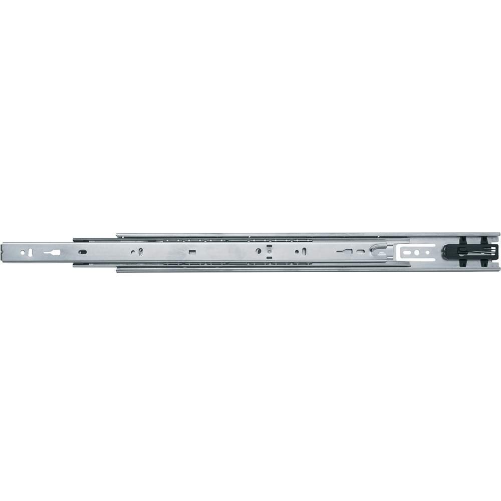 Drawer Slide, Lever, 15-49/64 in. L, PK2