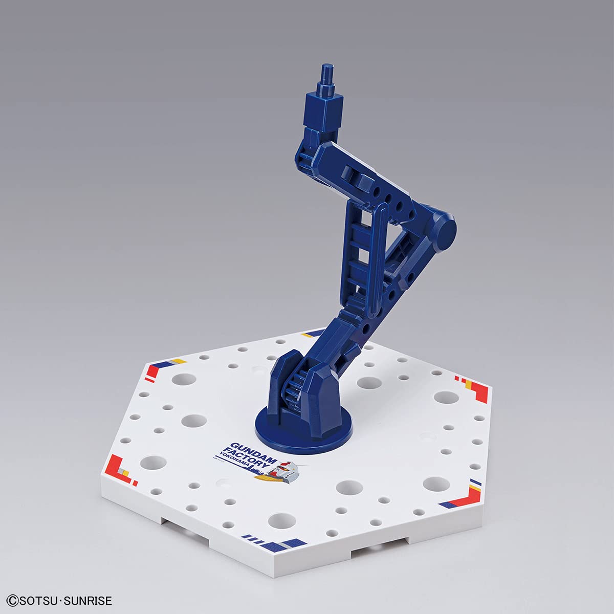Amazon.co.jp: ガンダムファクトリー 横浜 限定 アクションベース5 