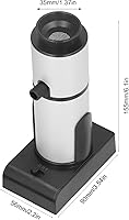 Vista 8 de Infusor de humo, pistola ahumadora de cóctel para cocinar bebidas antiguas, kit de ahumador de cóctel, infusor portátil de whisky bourbon