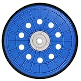 Lijadora de alta calidad: nuestros discos de lijado hechos de polipropileno resistente al calor son extremadamente resistentes y duraderos. Como piezas de repuesto de alta calidad para lijadoras de techo, garantizan un rendimiento fiable y una larga vida útil incluso en las condiciones más duras.
