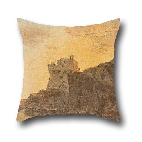 16 X 16 Inches / 40 By 40 Cm Oil Painting John