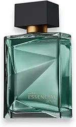 Perfume Essencial Sentir Deo Parfum Masculino 100ml