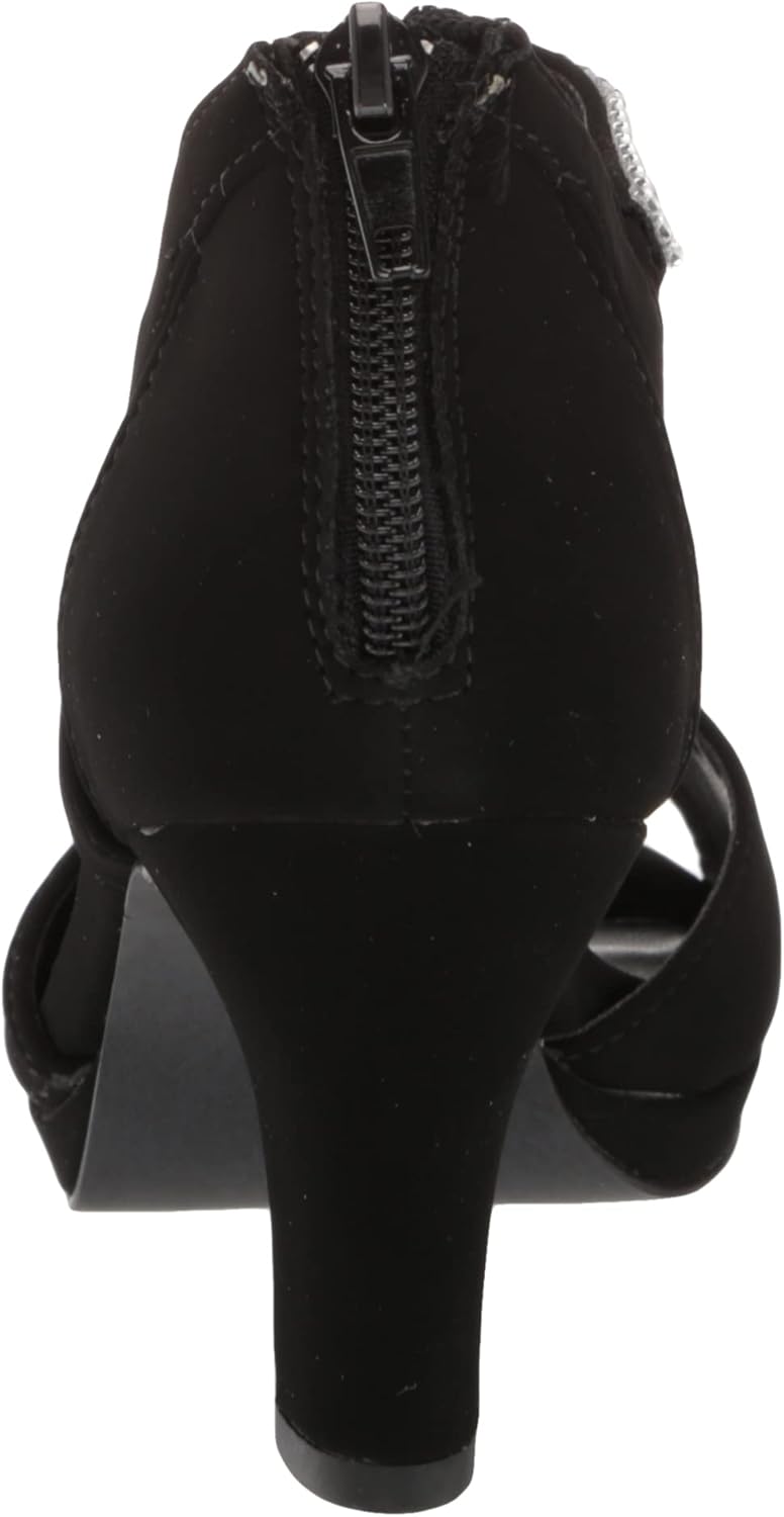 Easy Street womens Flash Heeled Sandal - Image 3