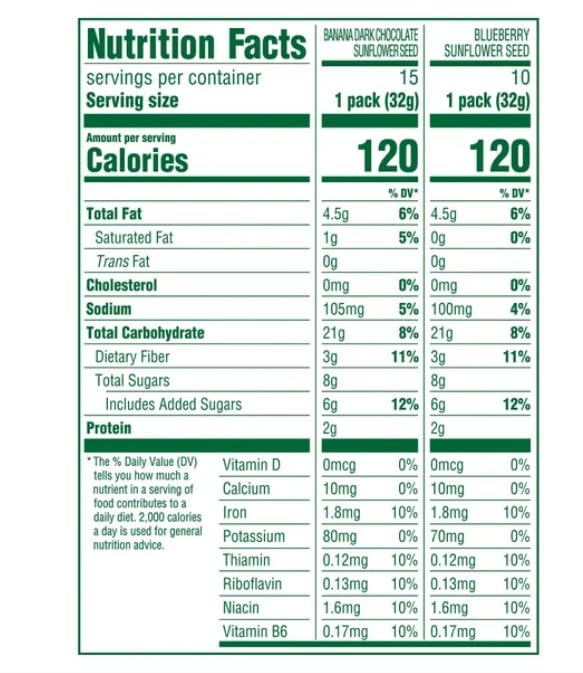 Belvita Energy Snack Bites Variety Pack - 25 Count