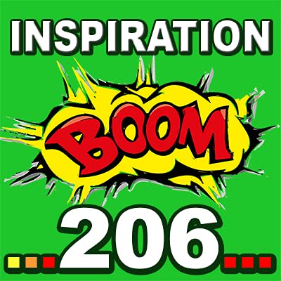 Inspiration BOOM! 206: YOUR HEART KNOWS BEST Podcast Por  arte de portada