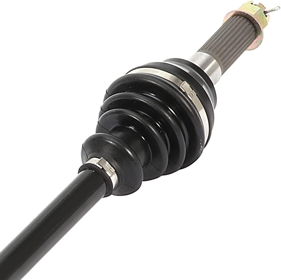SCITOO CV Axle Shaft Assembly 2010-20145 fits for Polaris 800 Ranger Crew XP Bob 3400 Rear Left Right 1332856 1332606 2 Pack