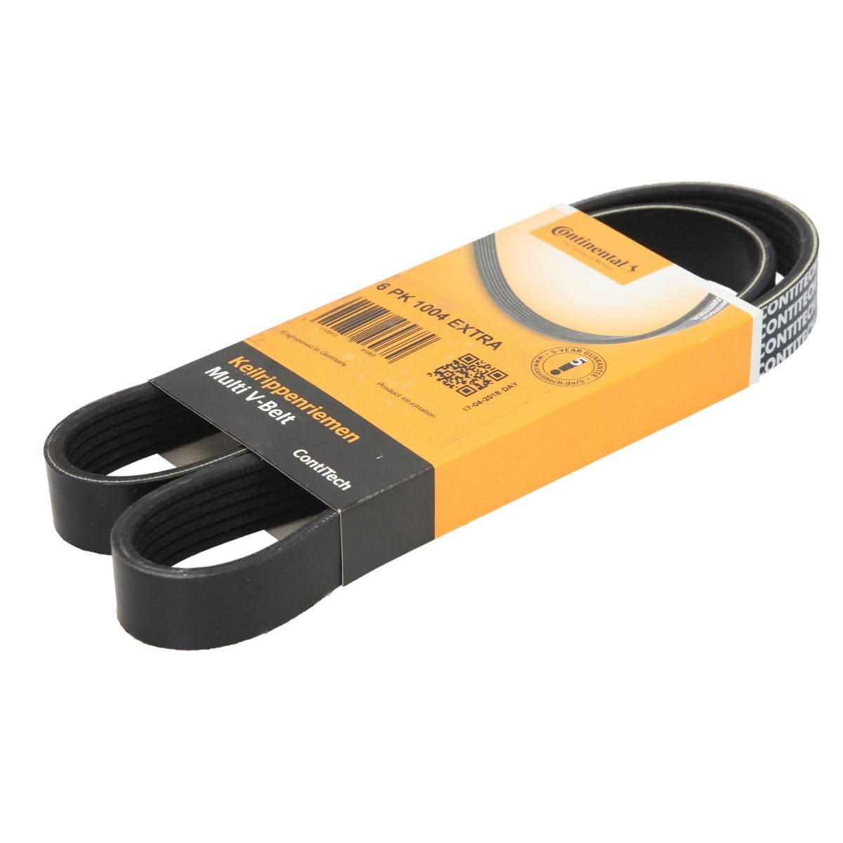 CONTITECH 6PK1004 Extra Timing Belt