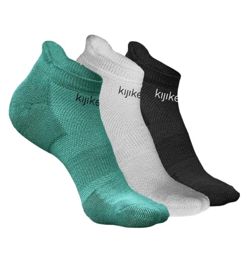 Bamboo Unisex Ankle Socks Solid For Men & Women, Multicolor Free Size-image-31