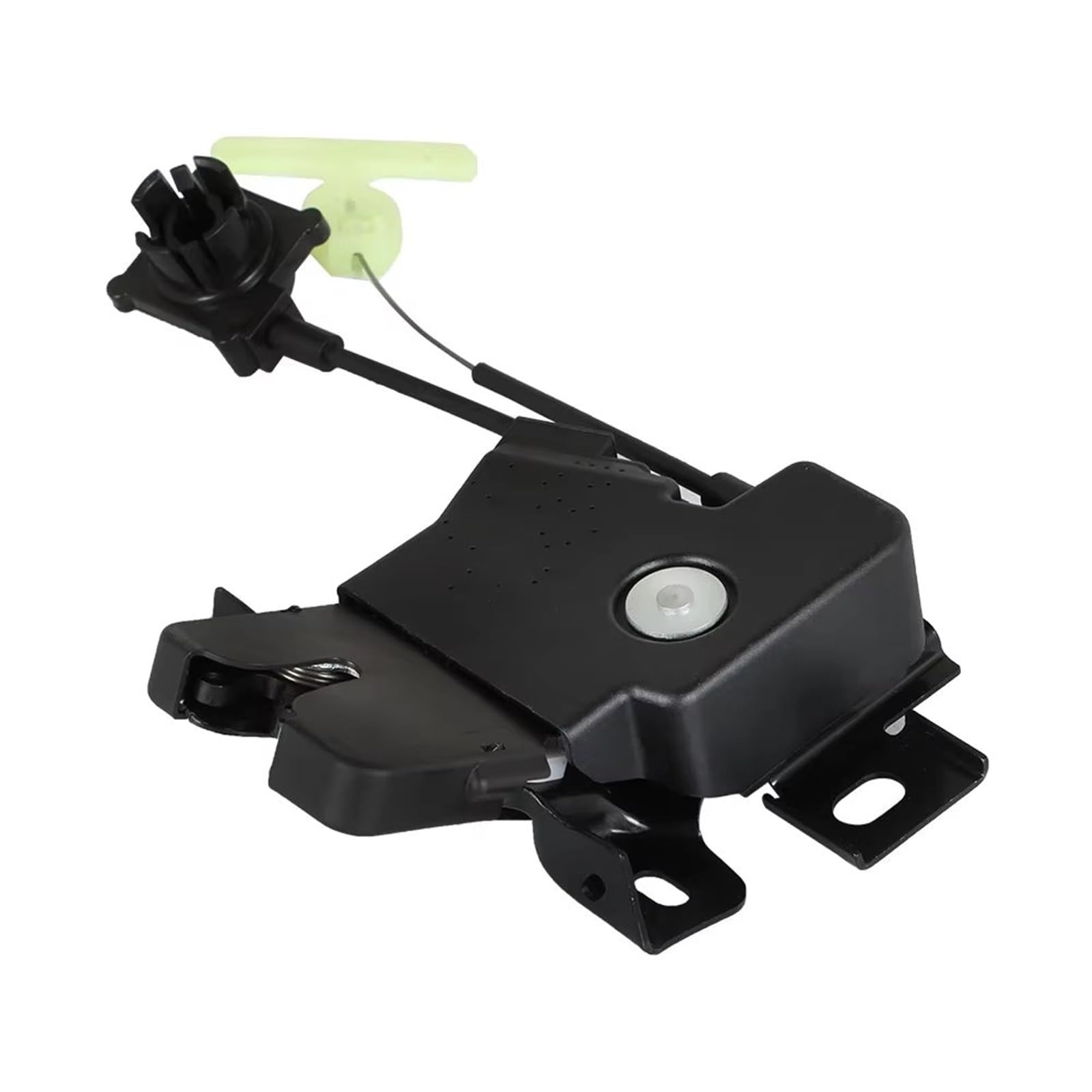Sjbeua One Color Boot Tailgate Lock Rear Tailgate Trunk Deck Lid Latch Lock W/Cable For Mustang 2005 2006 2007 1R8z5446318 Boot Lock Latch Actuator