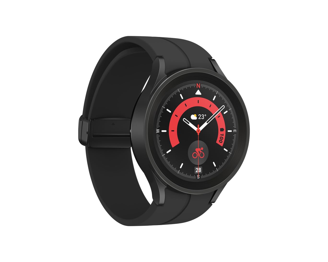 Amazon.com: SAMSUNG Galaxy Watch 5 Pro (45mm,WIFI + 4G LTE) 1.4 