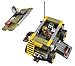 LEGO Ninja Turtles 79115 Turtle Van Takedown Building Set