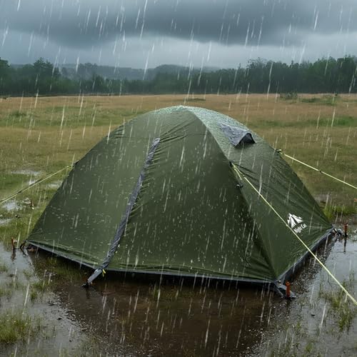 Night Cat 2-Person Backpacking Tent