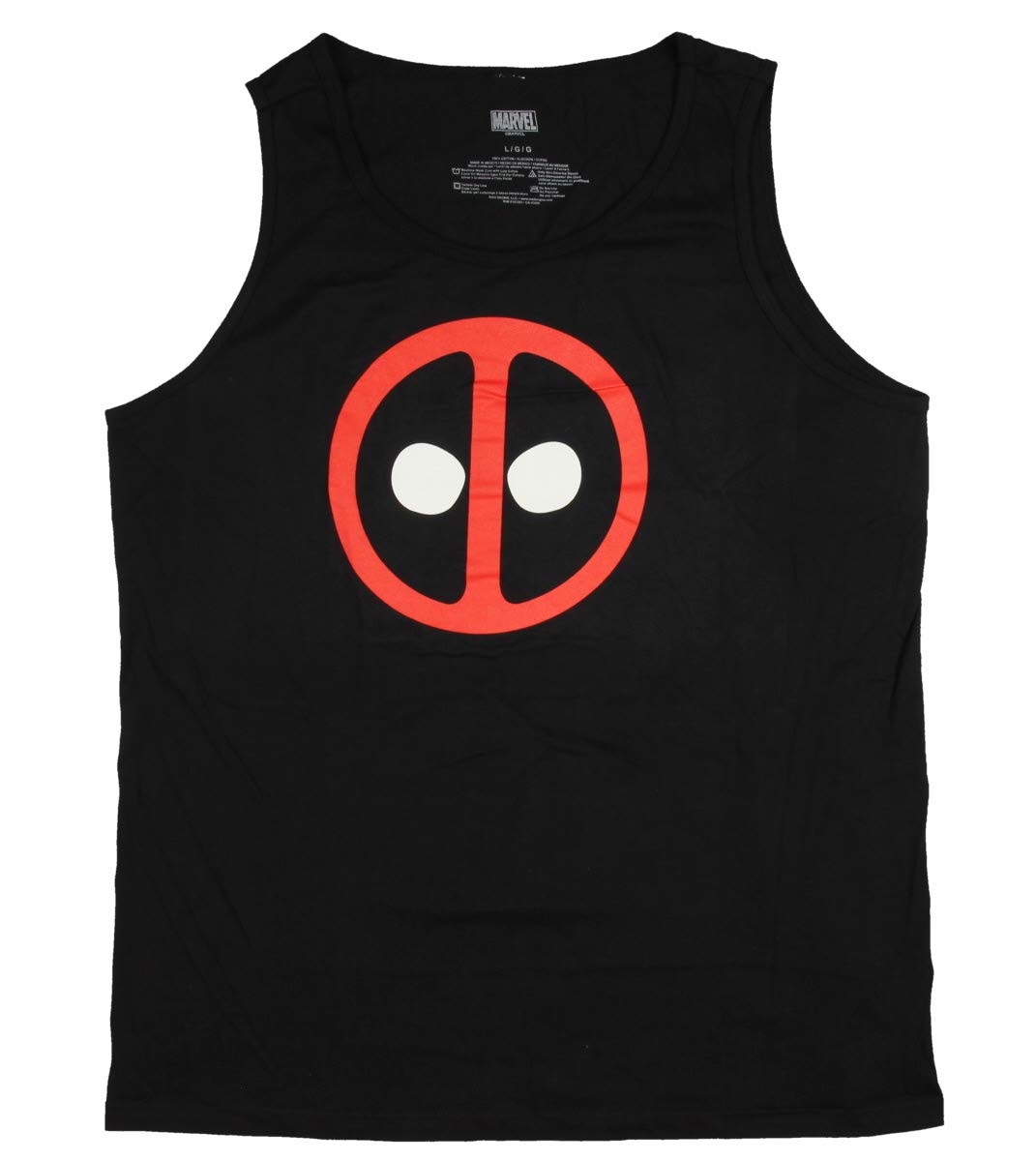 Playera De Tirantes Para Dama Tommy Hilfiger Negro Talla Grande