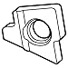 Sandvik Coromant, 5322 390-11, Insert Shim (Pack of 10)