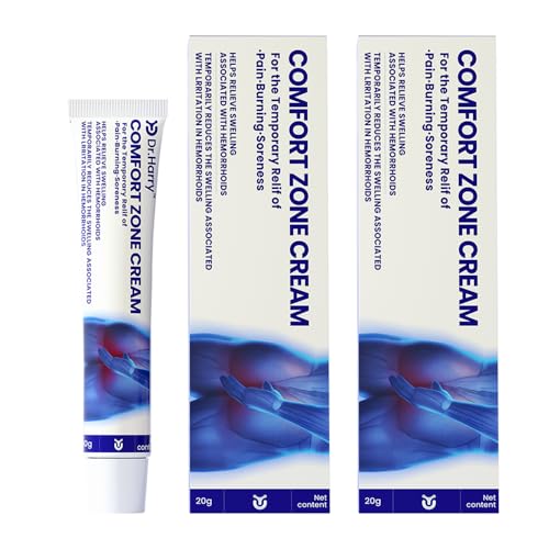 DR.HARRY Comfort Zone Cream (2 pcs)