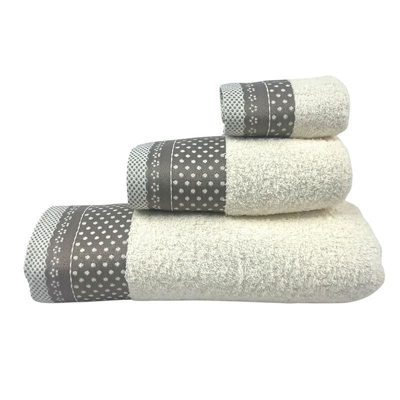 Toallas Lavabo Algodón 50X100 Marca Rufino Díaz