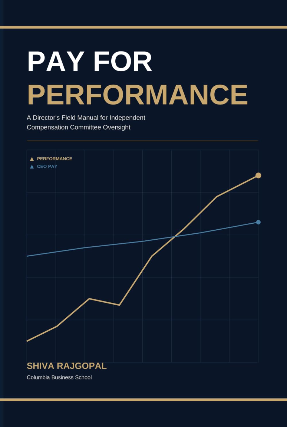 Pay for Performance: A Director's Field Guide to Independent Compensation Committee Oversight (The Eleventh Seat: Corporate Governance)
