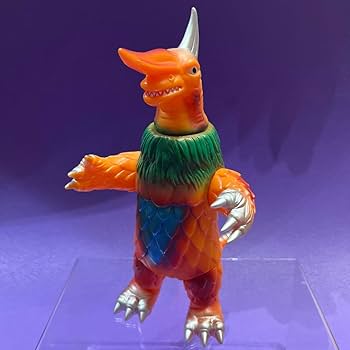 Amazon.co.jp: ブルマァク 復刻 ソフビ オイルドリンカー ホビー