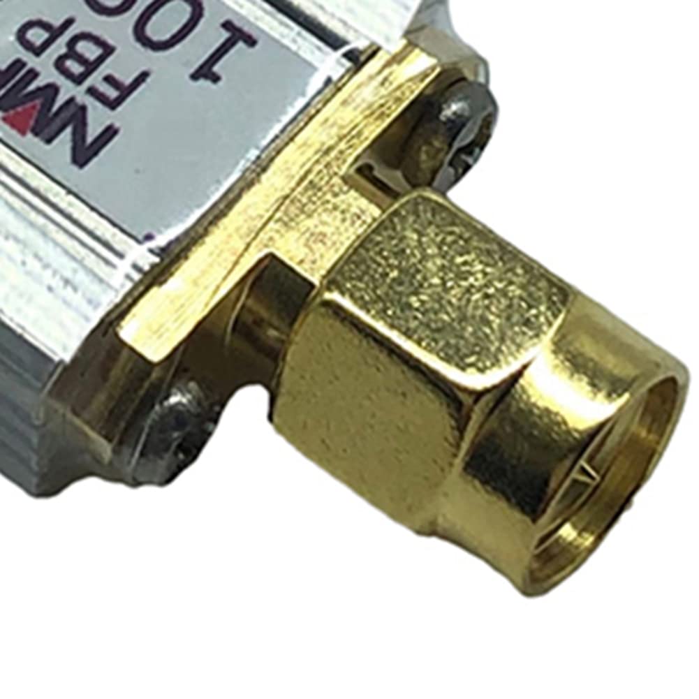 1090 MHz ADS-B Bandpass-Saw Filter -Interfaz 1090S - Filtro de de banda