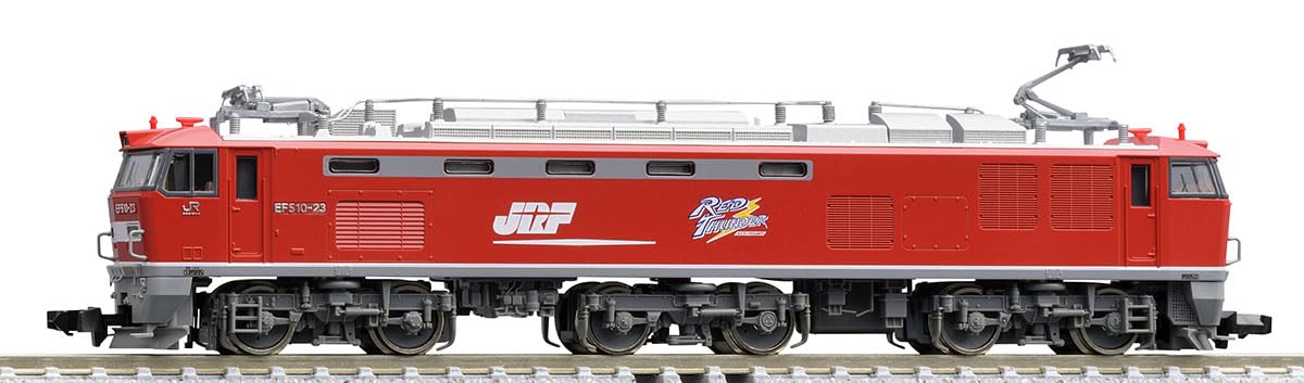 Amazon | TOMIX Nゲージ JR EF510 0形 増備型 7164 鉄道模型
