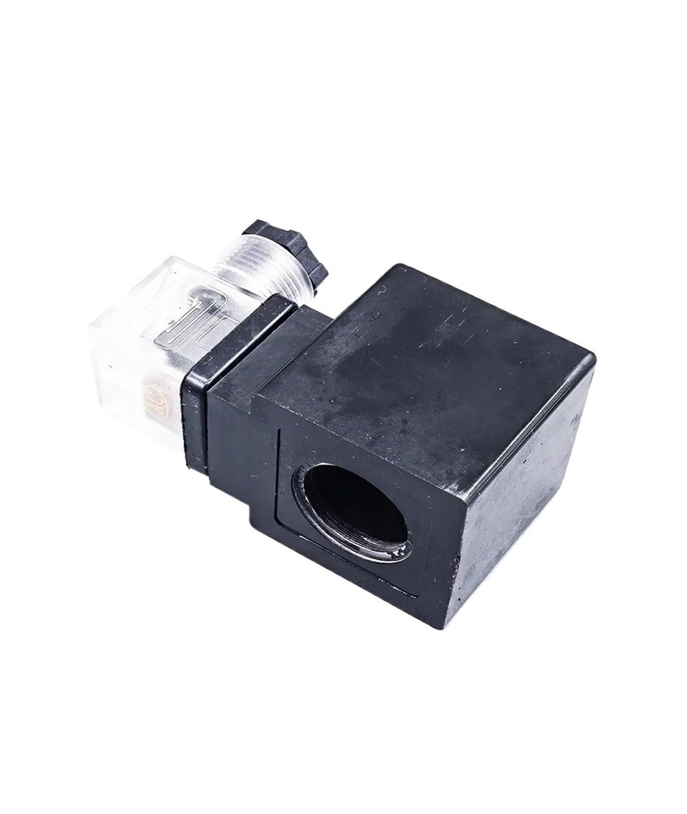 CXFCIHFT MFJ12-27YC hydraulic solenoid valve coil aperture 22mm long 45mm solenoid valve control valve 220V 110V(MFJ12-27YC AC110V)