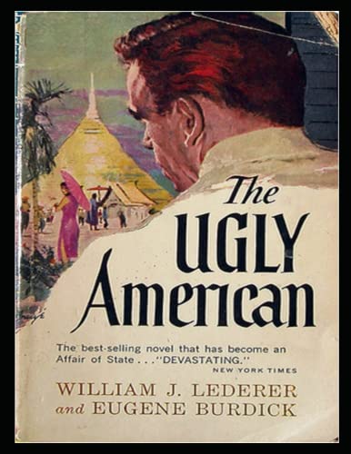 THE Ugly American B0B1C3K6W2 Book Cover