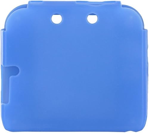 Miniatura 5 de 3 paquetes de funda protectora de gel de silicona suave para Nintendo 2DS (BU+RE+BL)