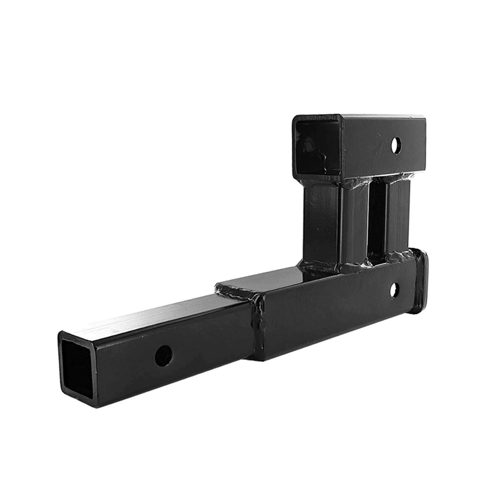 Ricevitore del rimorchio del camion da 2 pollici del camion del camion da 2 pollici Ricevitore di caduta Adattatore Doppio Estensione Camper Parti Van Camper Accessories Caravan - Attrezzi per rimorch