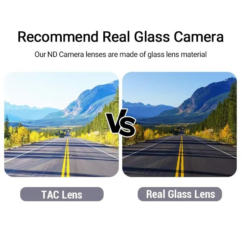 Organismt Glasses,Vision Guard Sunglasses Adjustable Tint Polarized ND Filter with 1-9 Gear Control,HD UV Protection4