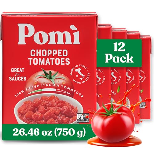 Pomì Chopped Tomatoes
