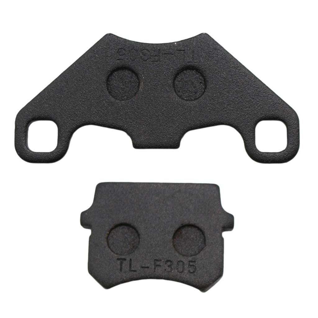 Club Bollywood®ATV Quads Bike Motercycle Rear Front Disc Brake Pads Shoes 50/90/110/125Cc| Brake Pads| Brake Pads| Motors|• Motors|1 Piece Widest Plate-image-38