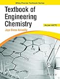 Textbook of Engineering Chemistry: As per AICTE