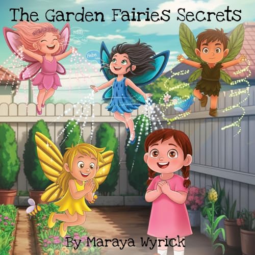 The Garden Fairies Secrets