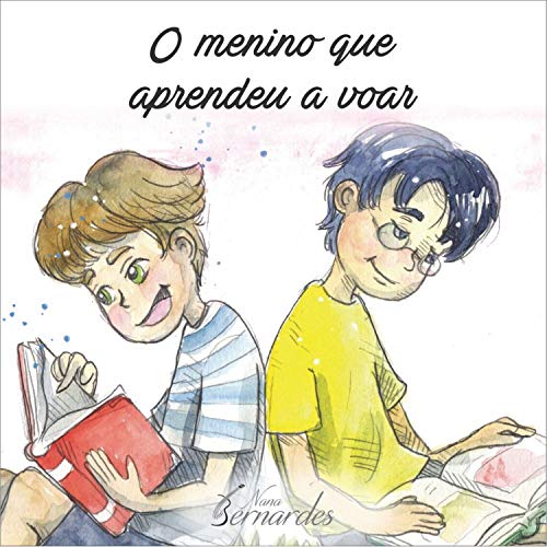 O Menino Que Aprendeu a Voar