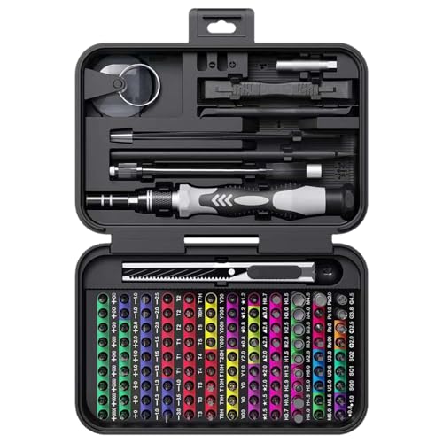 Ensemble de tournevis ergonomique avec manche antidérapant durable - 2