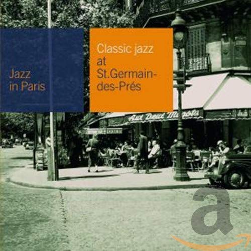 Classic Jazz at St Germain Des Pres